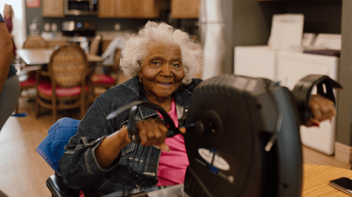 A Personalized Approach to Senior Care